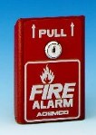 Fire Pull Station - Security Systems in Cranston, RI